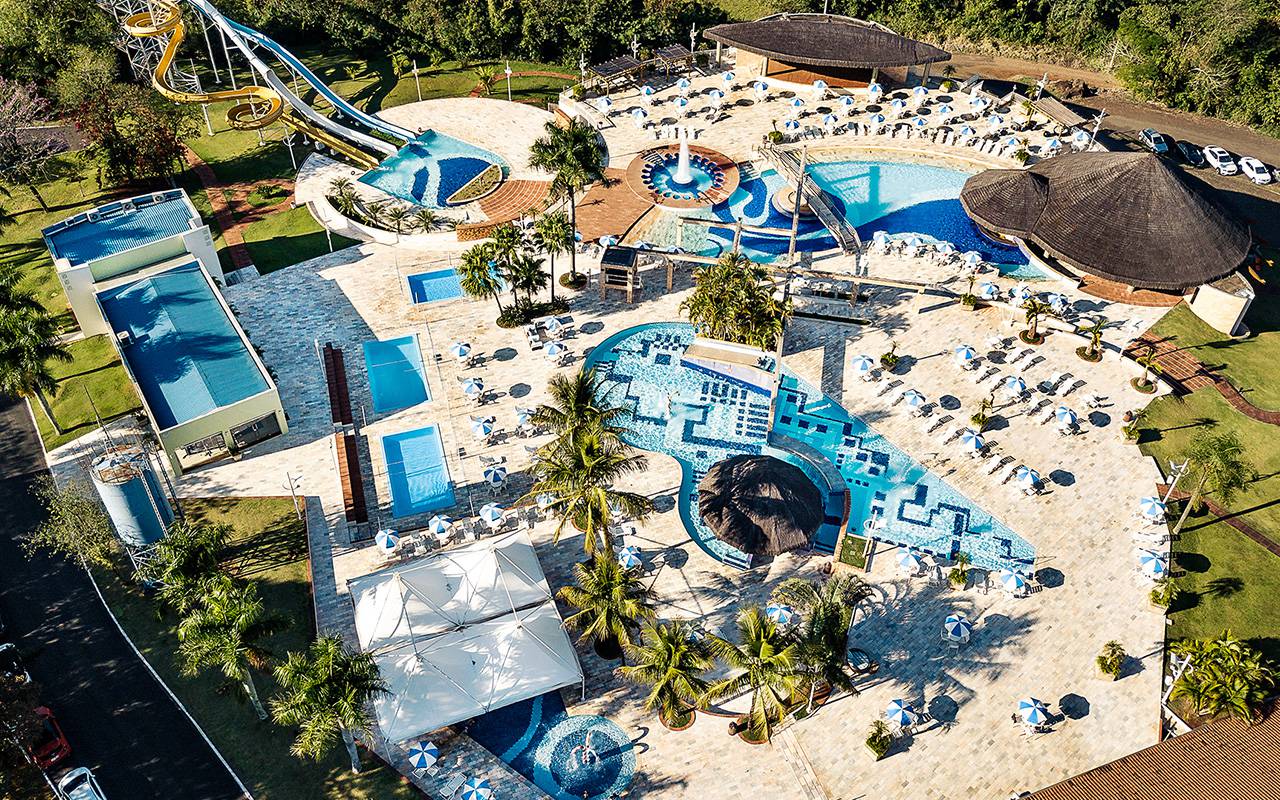 Aguativa Resort
