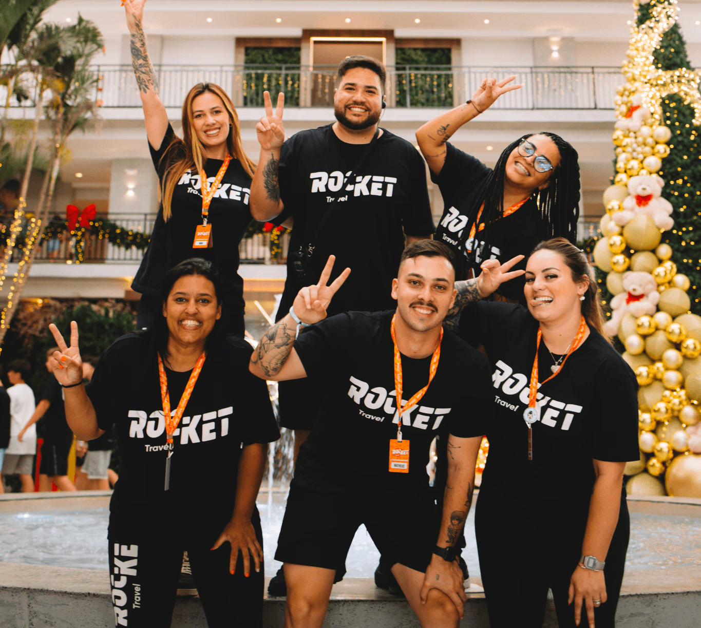 Equipe Rocket Travel